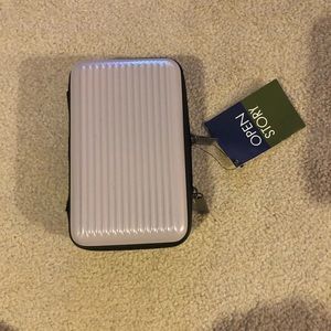 Hardside Mini Travel Case-Open Story